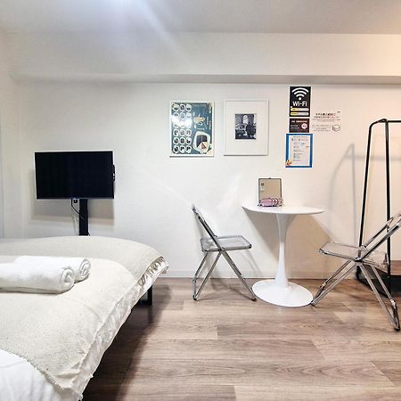 Apartamento Sg Lion House 2P Free Pocket Wi-Fi! Tokio Exterior foto