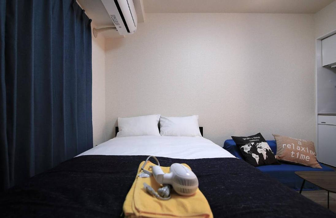 Apartamento Sg Lion House 2P Free Pocket Wi-Fi! Tokio Exterior foto