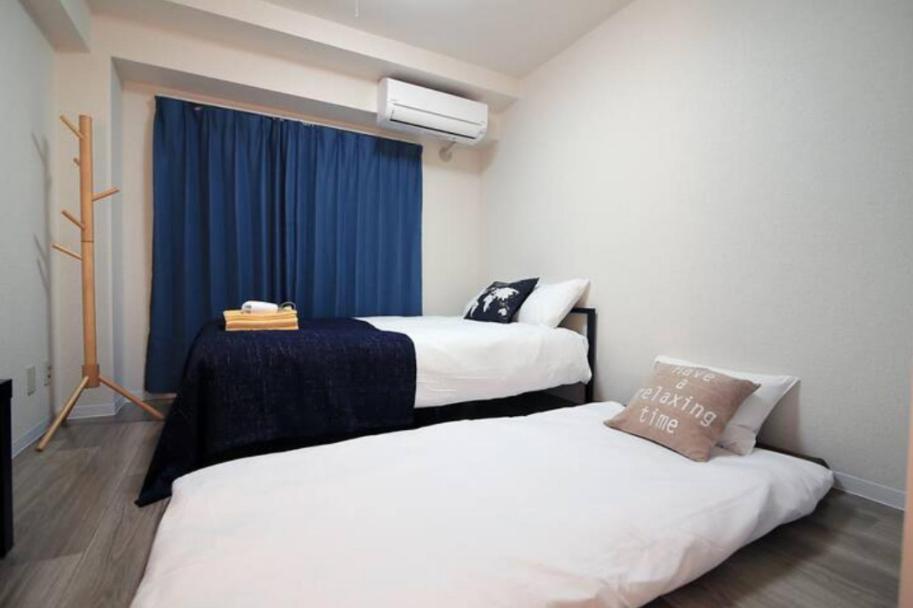 Apartamento Sg Lion House 2P Free Pocket Wi-Fi! Tokio Exterior foto
