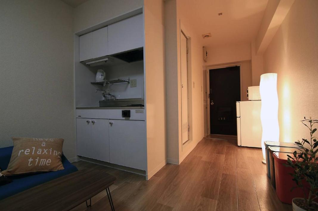 Apartamento Sg Lion House 2P Free Pocket Wi-Fi! Tokio Exterior foto