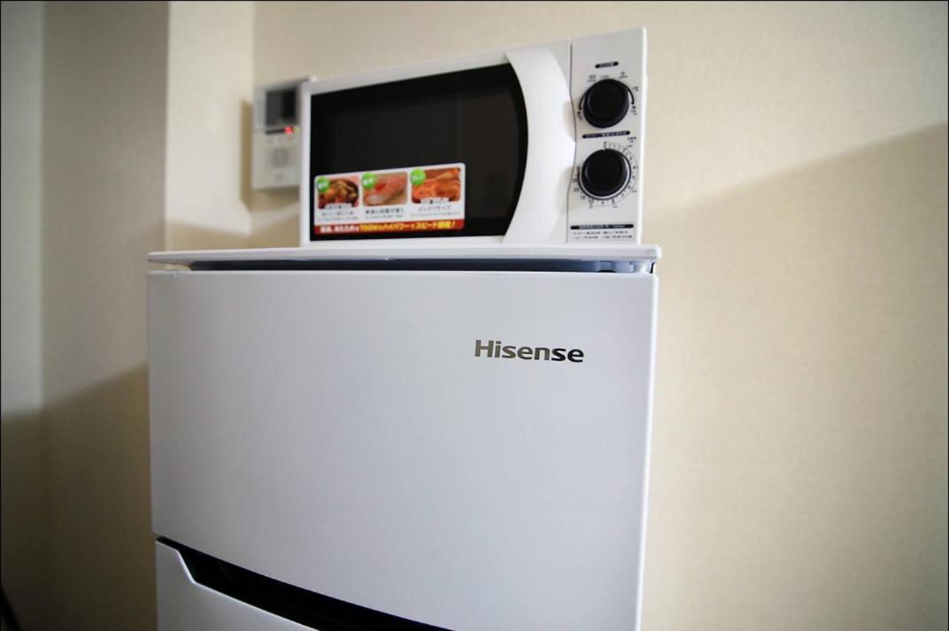 Apartamento Sg Lion House 2P Free Pocket Wi-Fi! Tokio Exterior foto