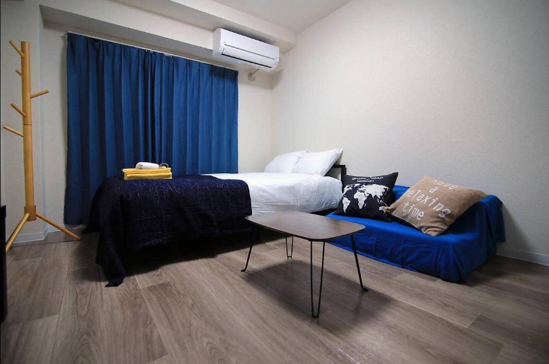 Apartamento Sg Lion House 2P Free Pocket Wi-Fi! Tokio Exterior foto