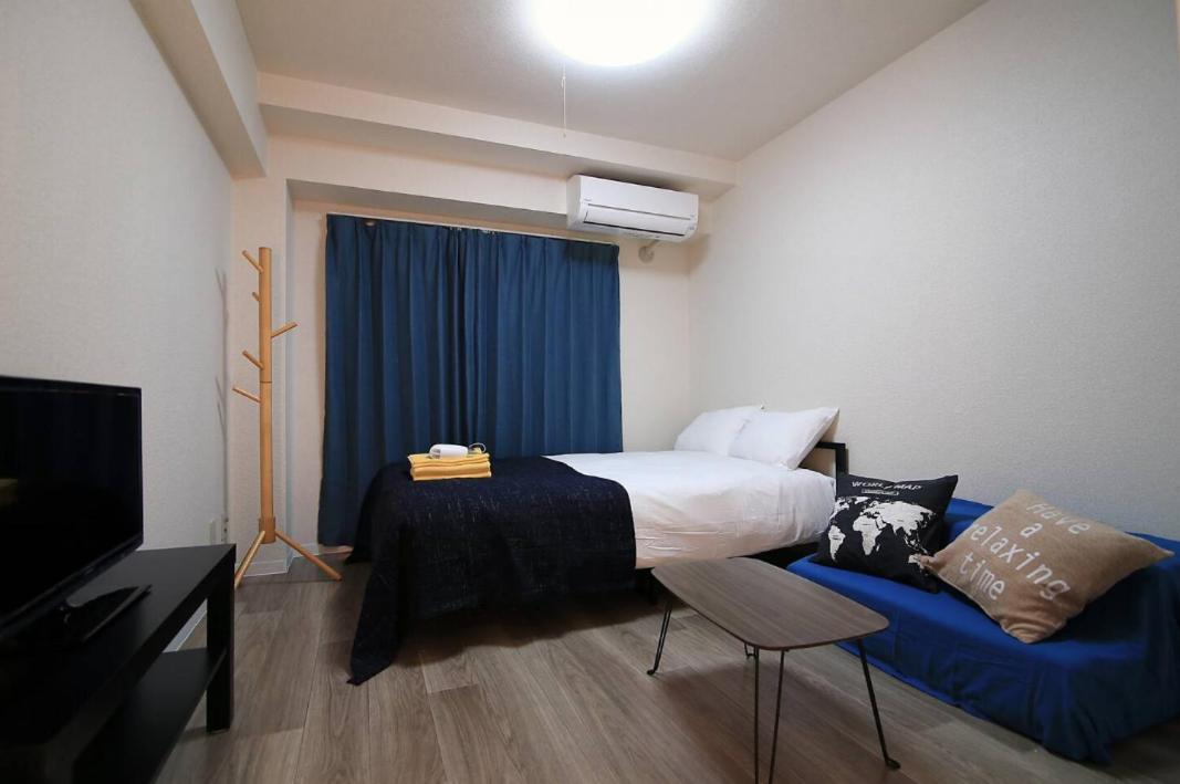 Apartamento Sg Lion House 2P Free Pocket Wi-Fi! Tokio Exterior foto