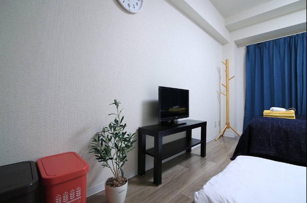Apartamento Sg Lion House 2P Free Pocket Wi-Fi! Tokio Exterior foto