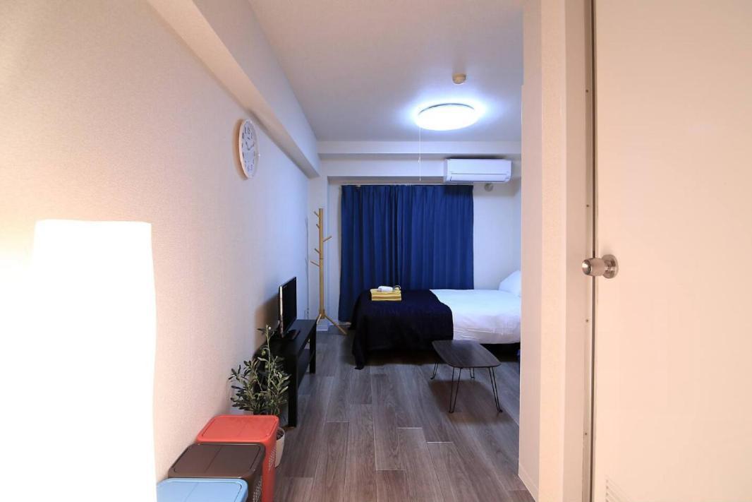 Apartamento Sg Lion House 2P Free Pocket Wi-Fi! Tokio Exterior foto