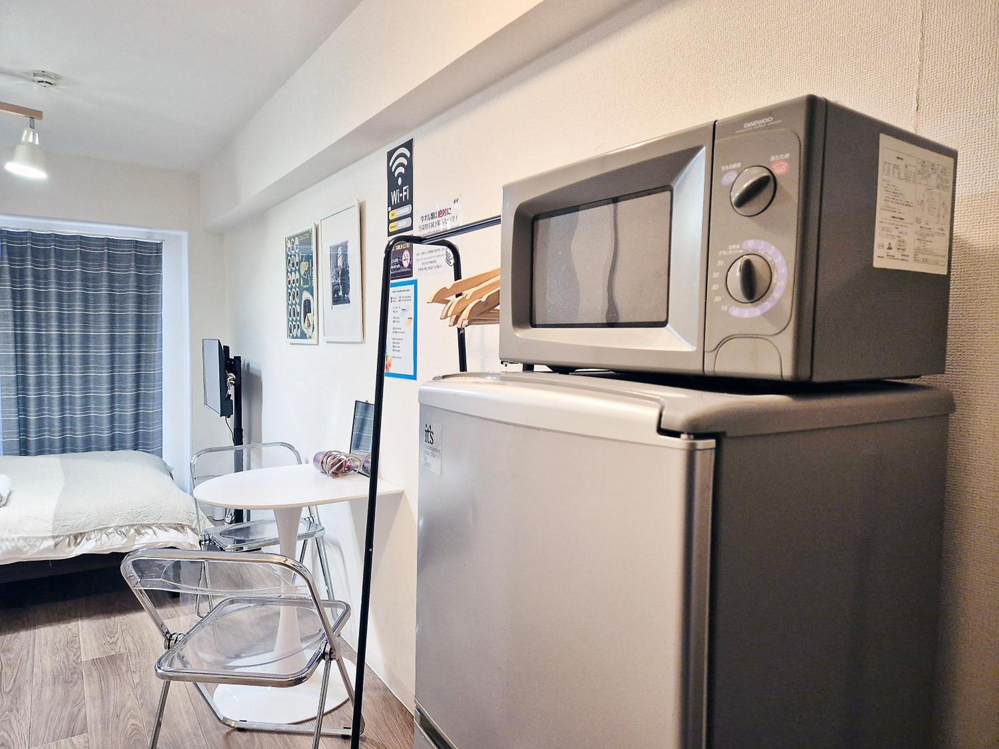 Apartamento Sg Lion House 2P Free Pocket Wi-Fi! Tokio Exterior foto