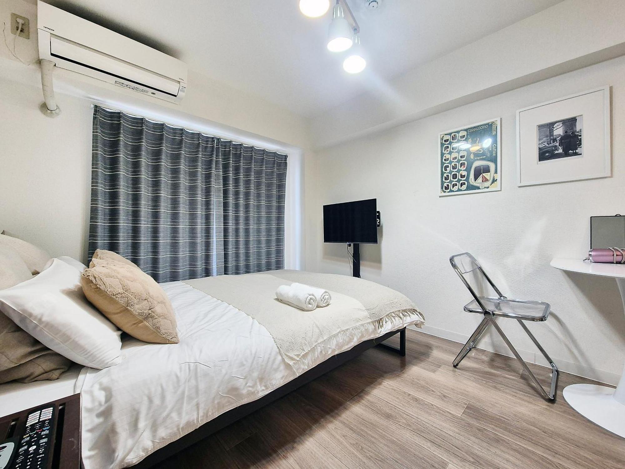 Apartamento Sg Lion House 2P Free Pocket Wi-Fi! Tokio Exterior foto